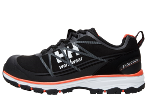 Lage werkschoenen
